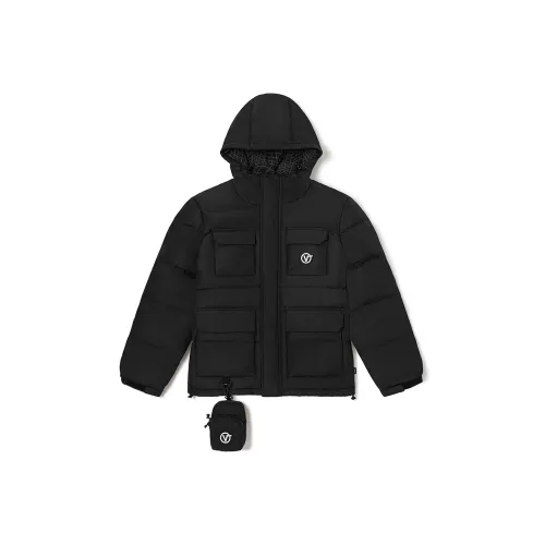 Căciulă VANS Mte Cuff Beanie VN0A3HJ9BHH1 Black Heather