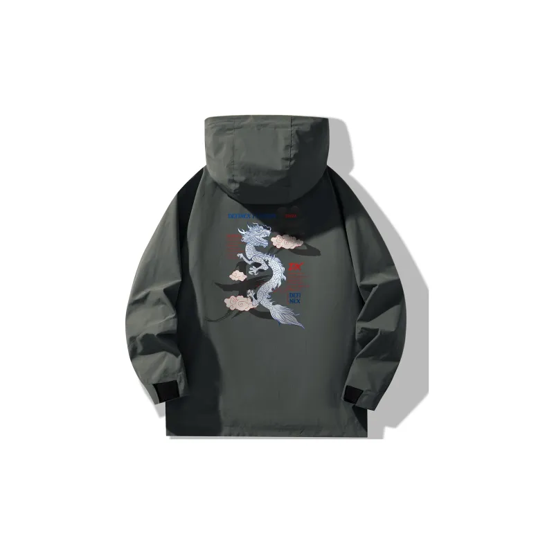 DEFINEX Jackets Unisex-11