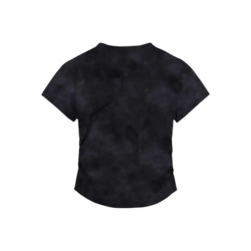 Mu Xiao Xin Regular T Shirt Women's-0