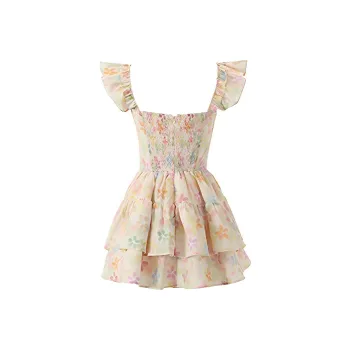 The Temptation Of The Muse Slip Dress Women's Light Pink