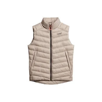 SUPERDRY Vest Men's Light Brown