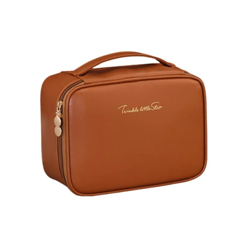 LETOO PU Makeup Bag Women's Multicolor-4