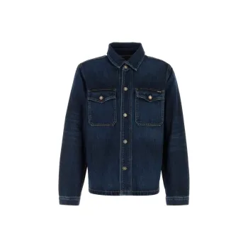 TOM FORD Buttoned Denim Jacket