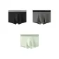 Dark Gray+Black+Fruit Green