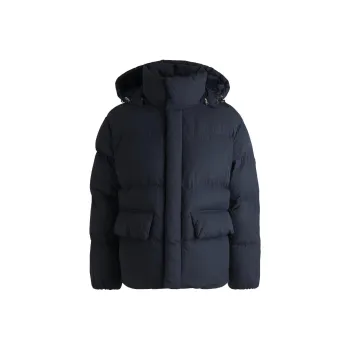 HUGO BOSS Water Repellent Puffer Jacket