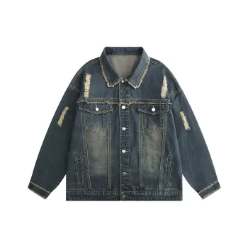 IL SARTO Denim Jackets Unisex