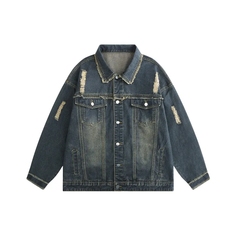 IL SARTO Denim Jackets Unisex-0