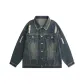 Vintage Blue