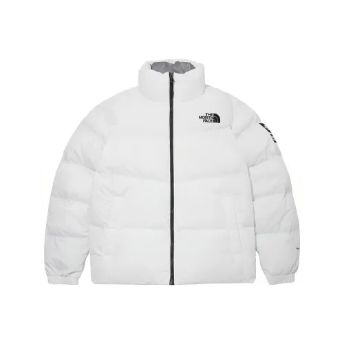 THE NORTH FACE Puffer Jacket Winter Unisex White
