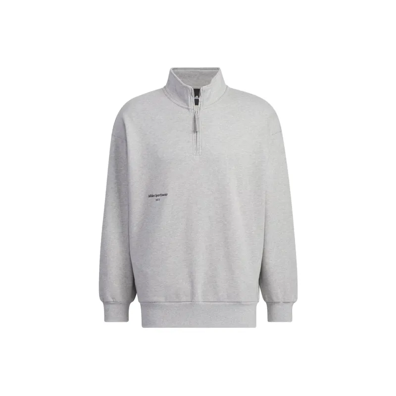 Adidas Jackets Coats Men's Medium Heather Gray-0