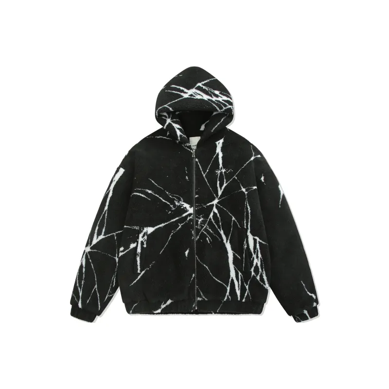 Guuka Puffer Jacket Unisex Black-0