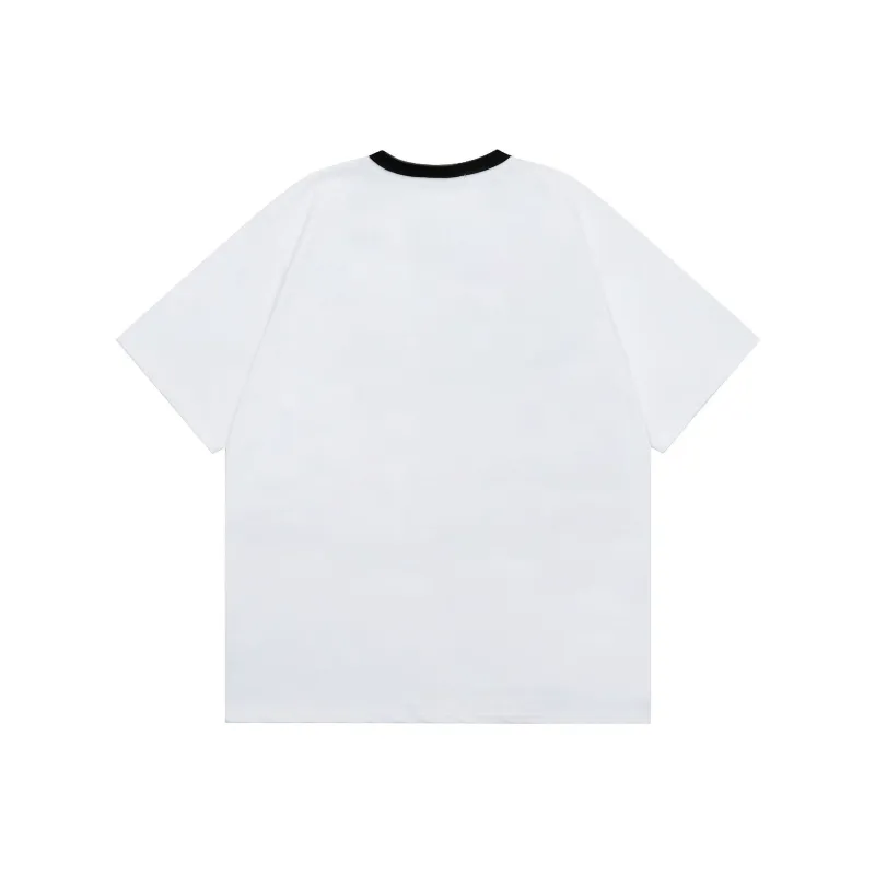 Vine Color T Shirt Women's White-1
