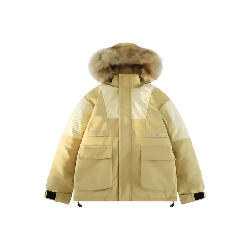 TOM TAILOR Puffer Jackets Unisex-2