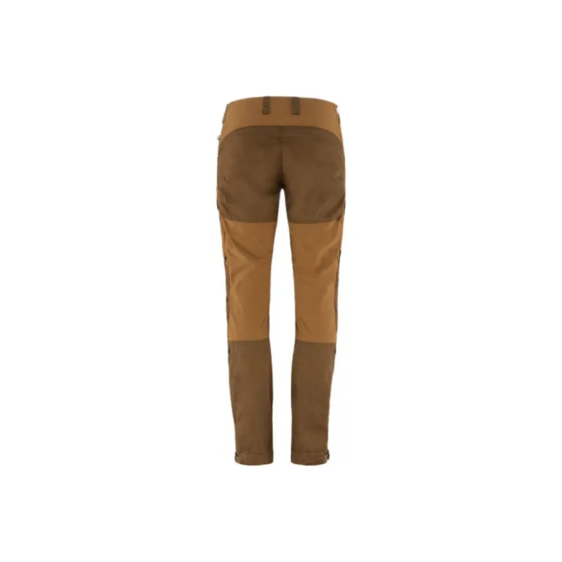 Fjallraven Cargo Pants Women's Brown-1