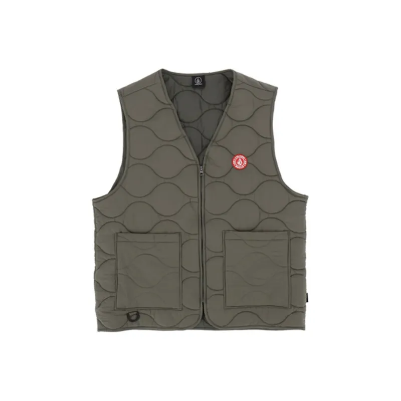VOLCOM Vests Unisex-2