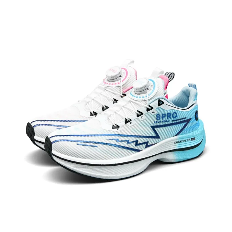 COMVIEW Cushioning Rebound Lightweight Breathable Low Top Training Running Shoes Unisex-35
