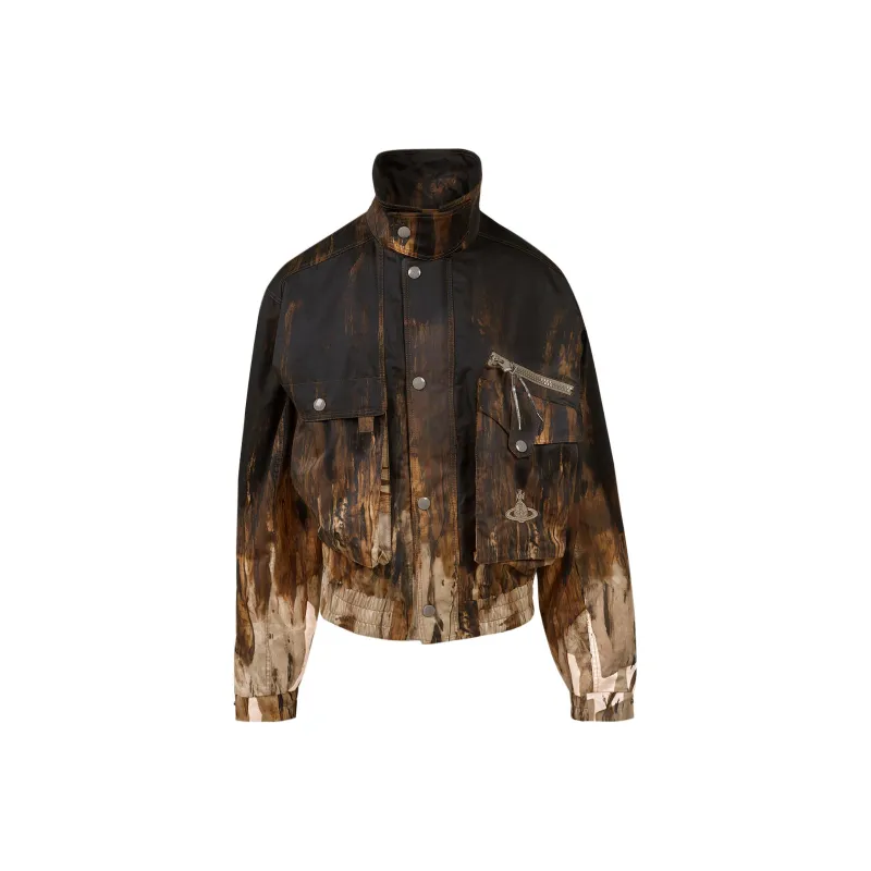 Vivienne Westwood Jackets Men Brown-0