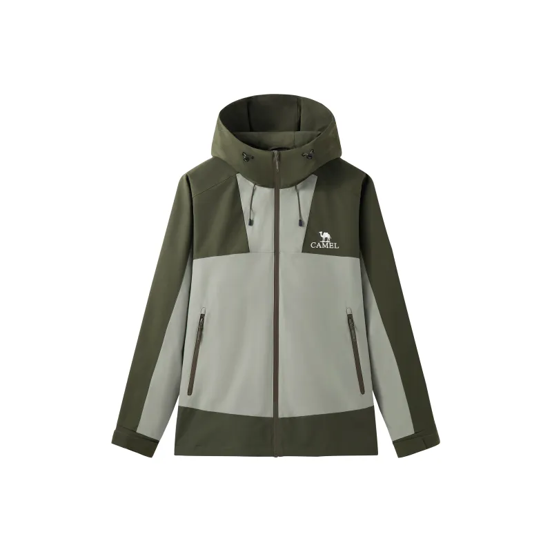 CAMEL Urban Function Series Jackets Unisex-4