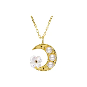 ME LUXE Pearl Pendants Women's