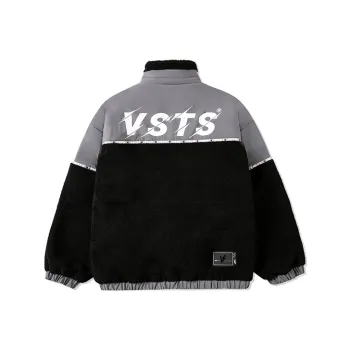 MAEA Vsts Loose Fit Thickened Jacket Unisex