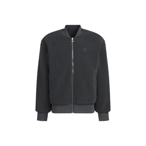 Adidas Originals REV SHP BMBER M Jackets Men Gray