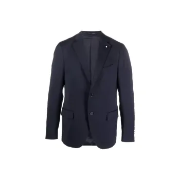 LARDINI Single breasted Two piece Suit