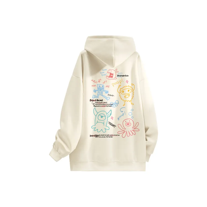 Pirkadat Sweatshirts Unisex-22