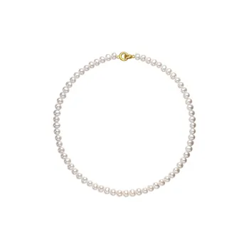 Luxury Beads Pearl Necklaces Women's