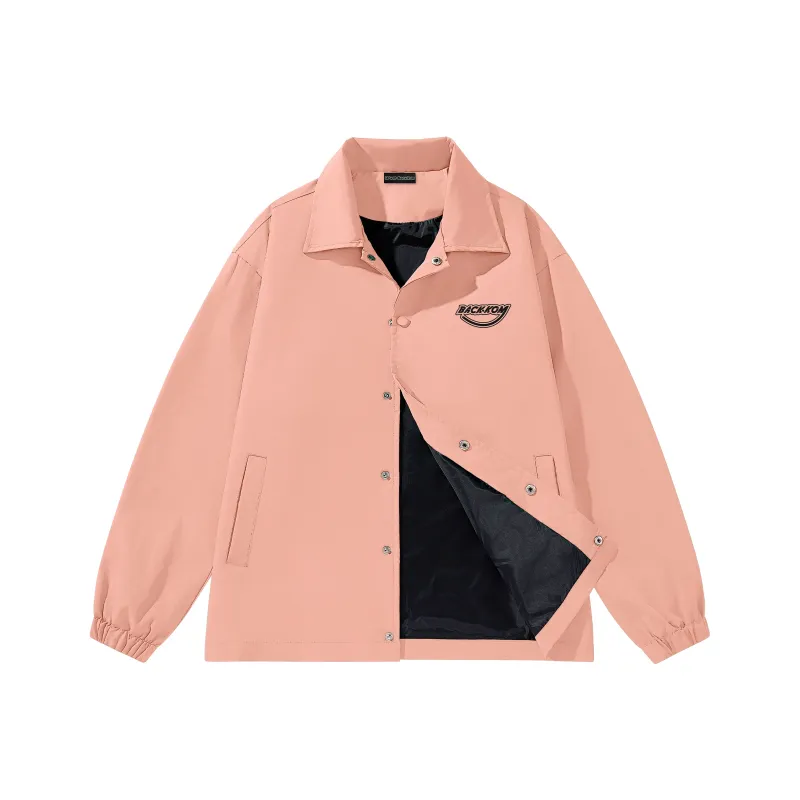 David Bakken x DAOMEIXIONG Jackets Coats Unisex-6