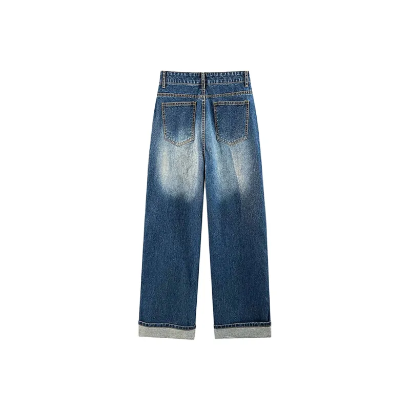 Unite Life HOODS Jeans Unisex-7