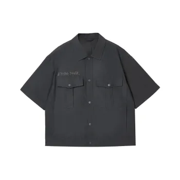 JACK JONES· Jacket Men's E44 Black Sandy