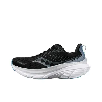 Saucony Guide 17 Black Fog Women's