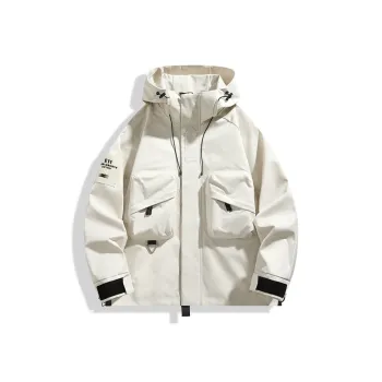 TRMT Waterproof, Windproof, And Rainproof Windbreaker Jacket Unisex