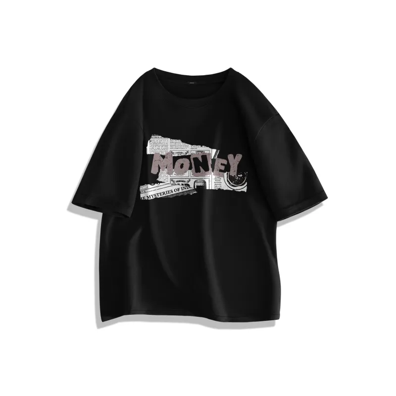 MINISO T Shirts Unisex-12