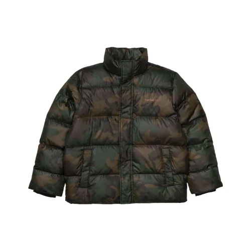 Carhartt WIP Down Jacket Men's Green