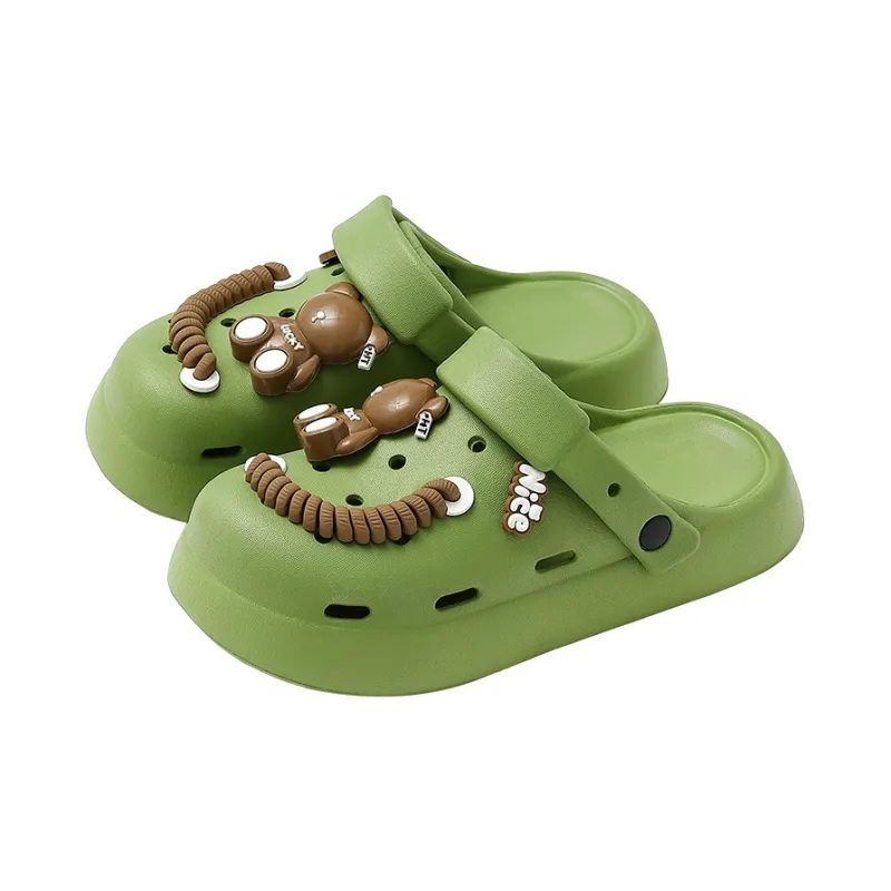 KUUJOO Slippers / Home Slippers-5