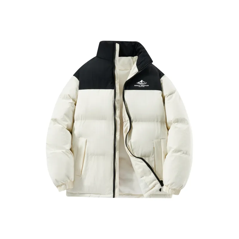 Hurley Puffer Jackets Unisex-2