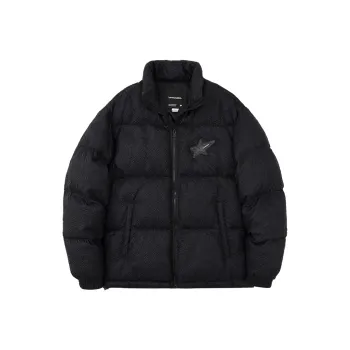 TURNTHETABLES Puffer Jacket Unisex
