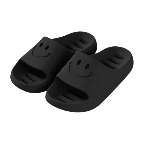 Rui Tekon Home Indoor Toilet Bathing Slip Resistant Slippers Men's Bathroom Leaking Slippers Women's