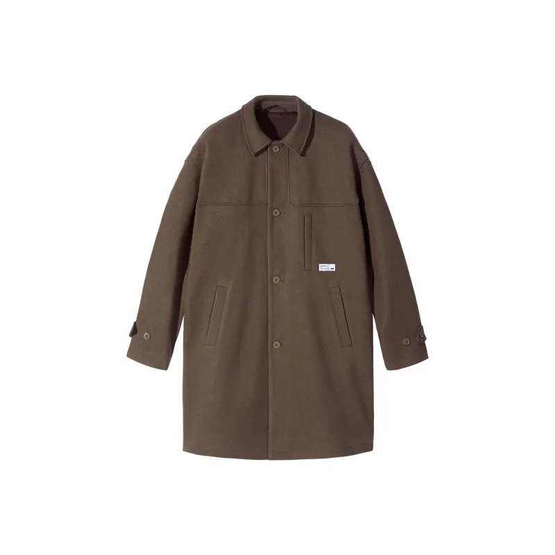 PSO Brand Coats Unisex-5