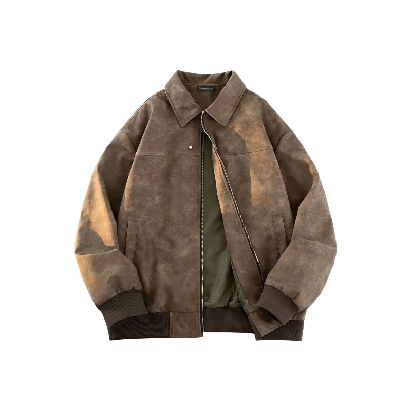 GNOMESHGH Leather Jacket Unisex-10