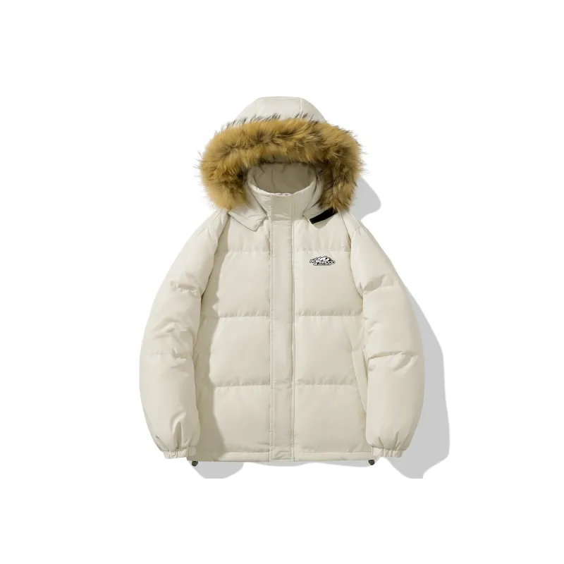 ROBINHOOD Down Jackets Unisex-4