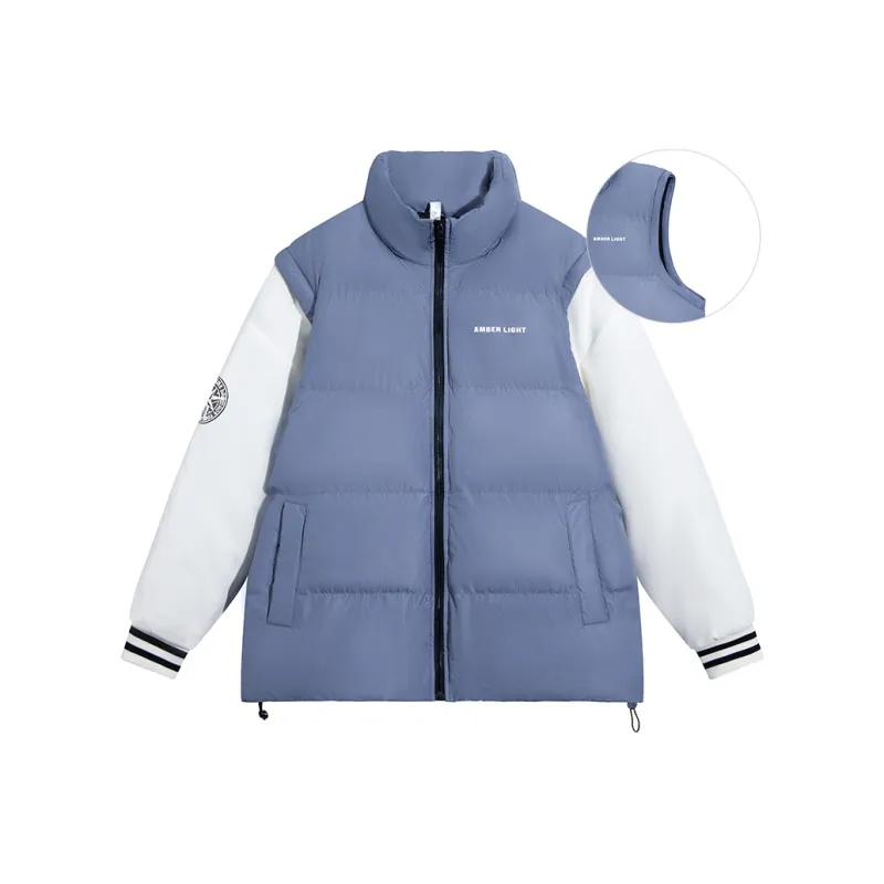 AMBER LIGHT Puffer Jackets Unisex-6