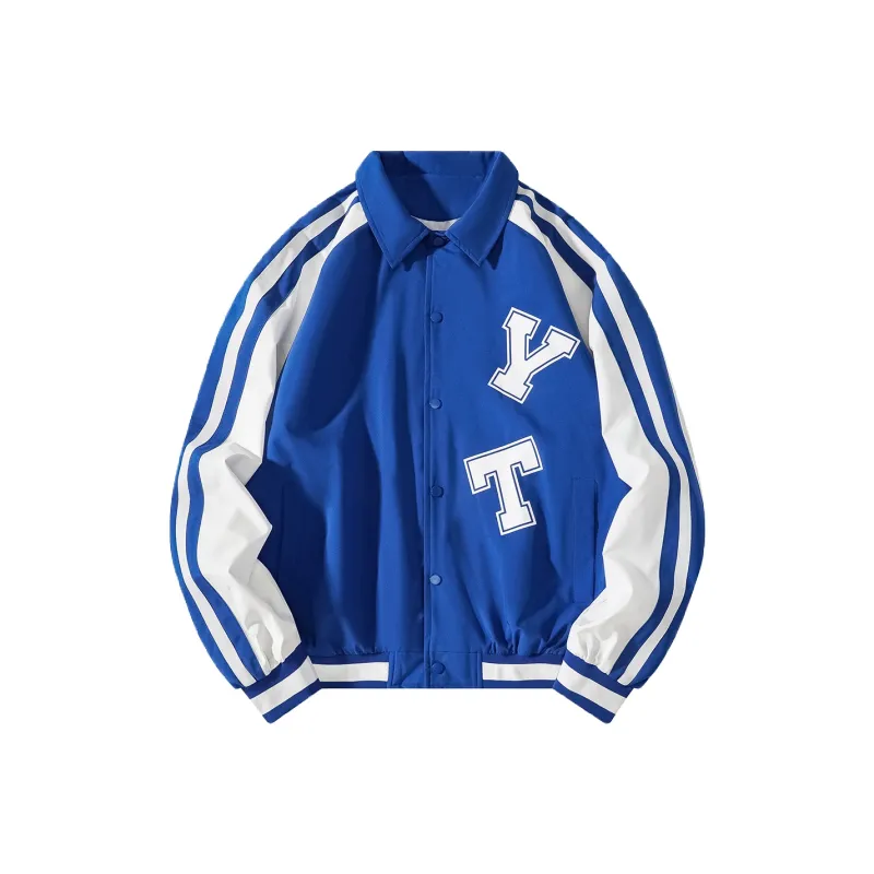 Yvette Baseball Jerseys Unisex-10