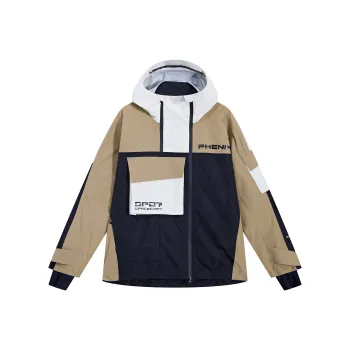 Phenix SP27 Waterproof, Windproof, And Breathable Windbreaker Jacket Unisex