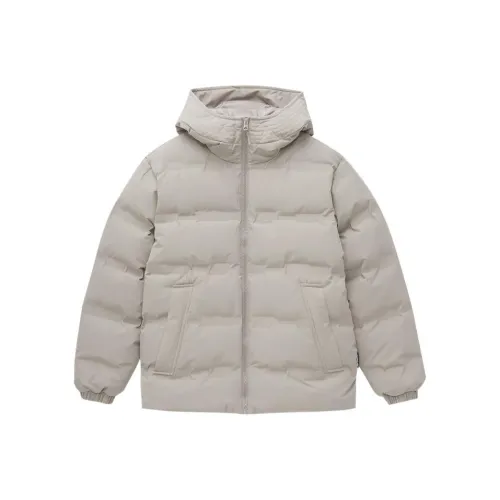 New Balance Down Jacket Unisex Gray