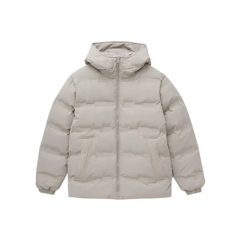 New Balance Down Jacket Unisex Gray-0