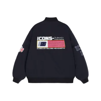 ICONS Lab Jackets Unisex