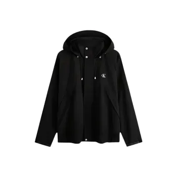 CALVIN KLEIN Jackets Coats Men's Sky Black