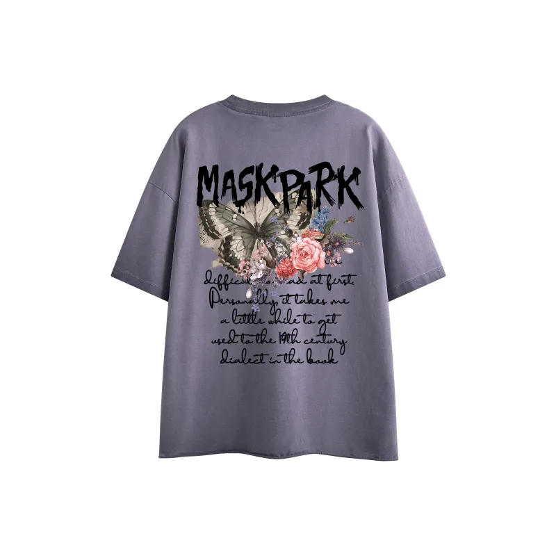 MASKPARK T Shirts Unisex-13